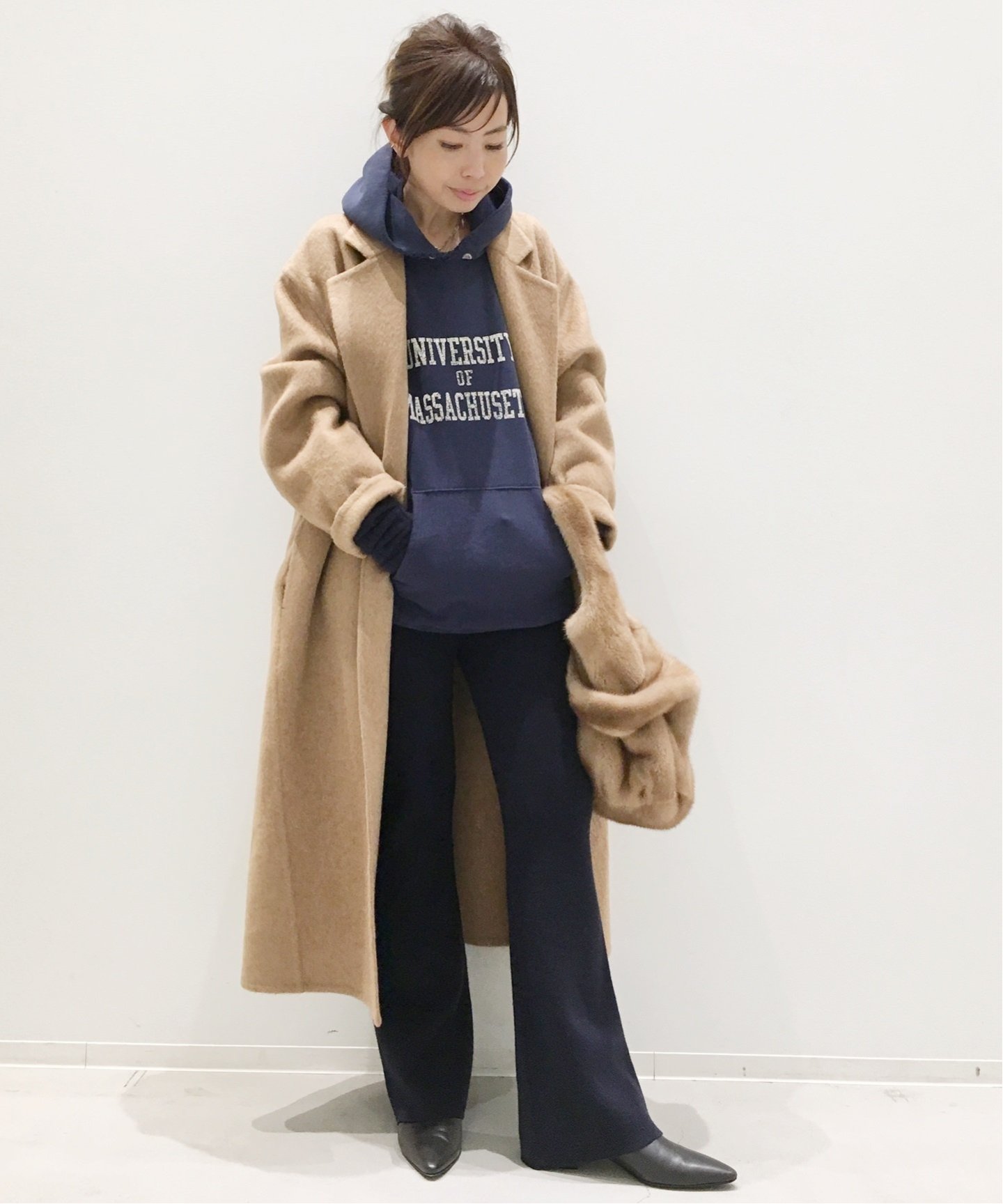 L'Appartement
【ARCH THE/アーチ ザ】COAT
¥151,800税込