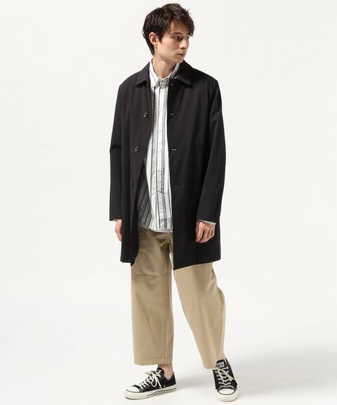 062 A 4wayストレッチ ナイロンシングルライダース K 3b Official Site