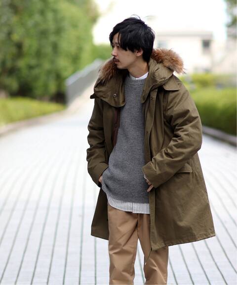 3way Dobby Mods ドビーモッズコート Journal Standard ジャーナルスタンダード 公式のファッション通販 Baycrew S Store