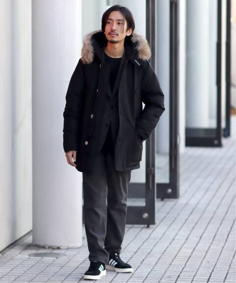 Woolrich ウールリッチ Arctic Parka アークティック パーカー Ml Journal Standard ジャーナルスタンダード 公式のファッション通販 Baycrew S Store