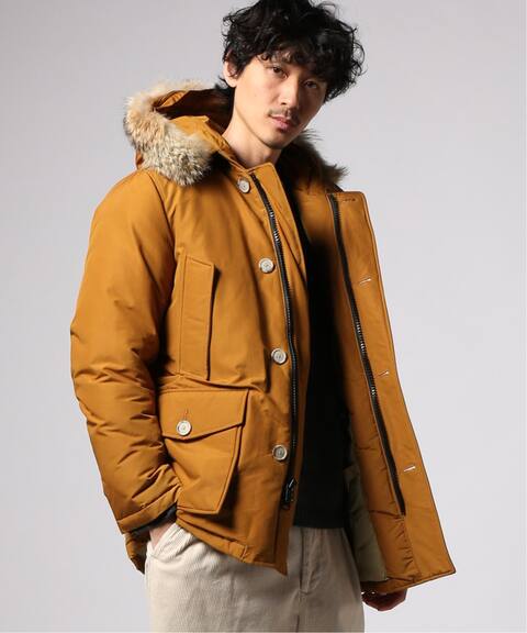 Woolrich ウールリッチ Arctic Parka アークティック パーカー Ml Journal Standard ジャーナルスタンダード 公式のファッション通販 Baycrew S Store