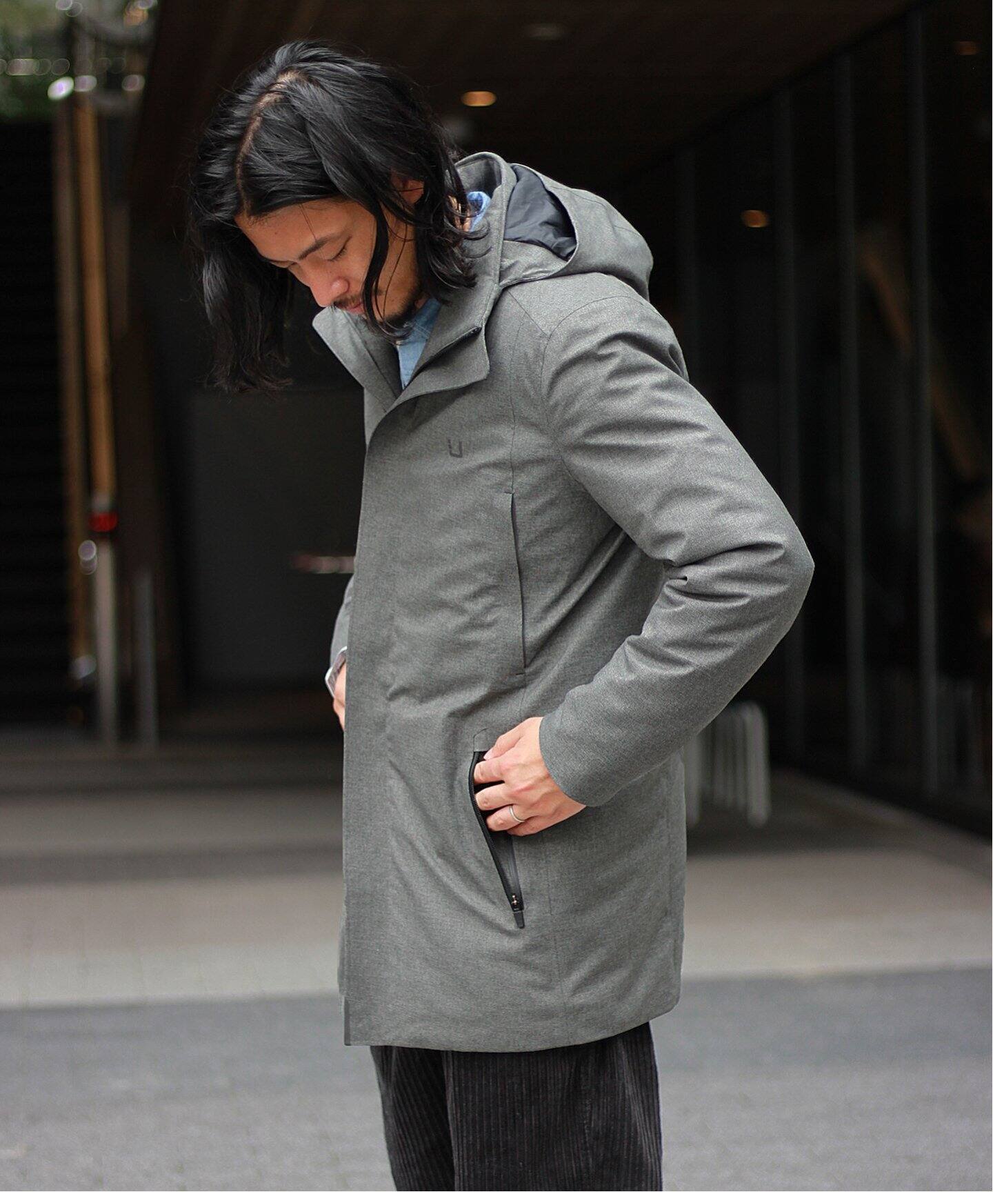 UBR×JS / ウーバー別注 : Regulator Parka / レギュレーターパーカー