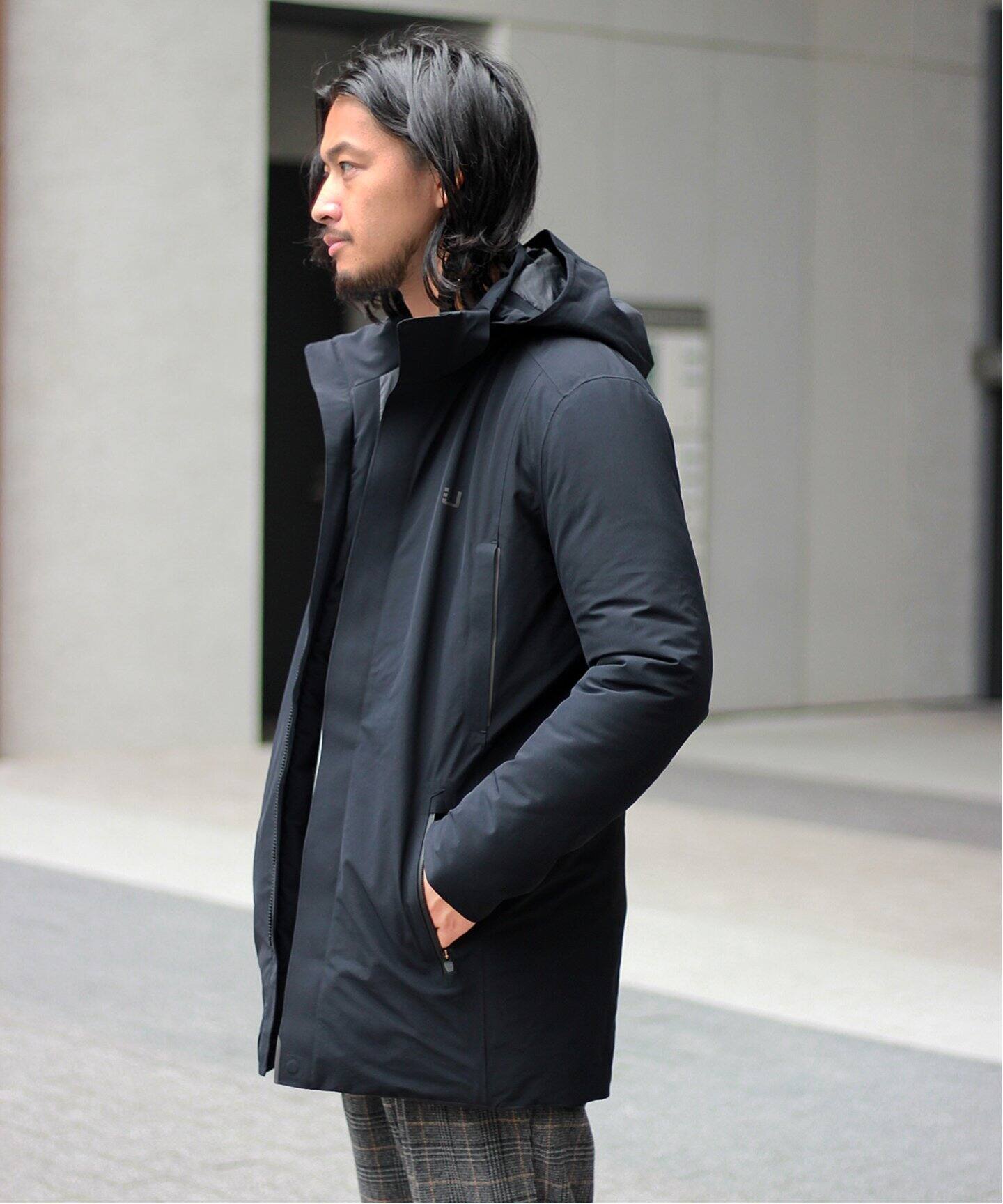 UBR×JS / ウーバー別注 : Regulator Parka / レギュレーターパーカー 