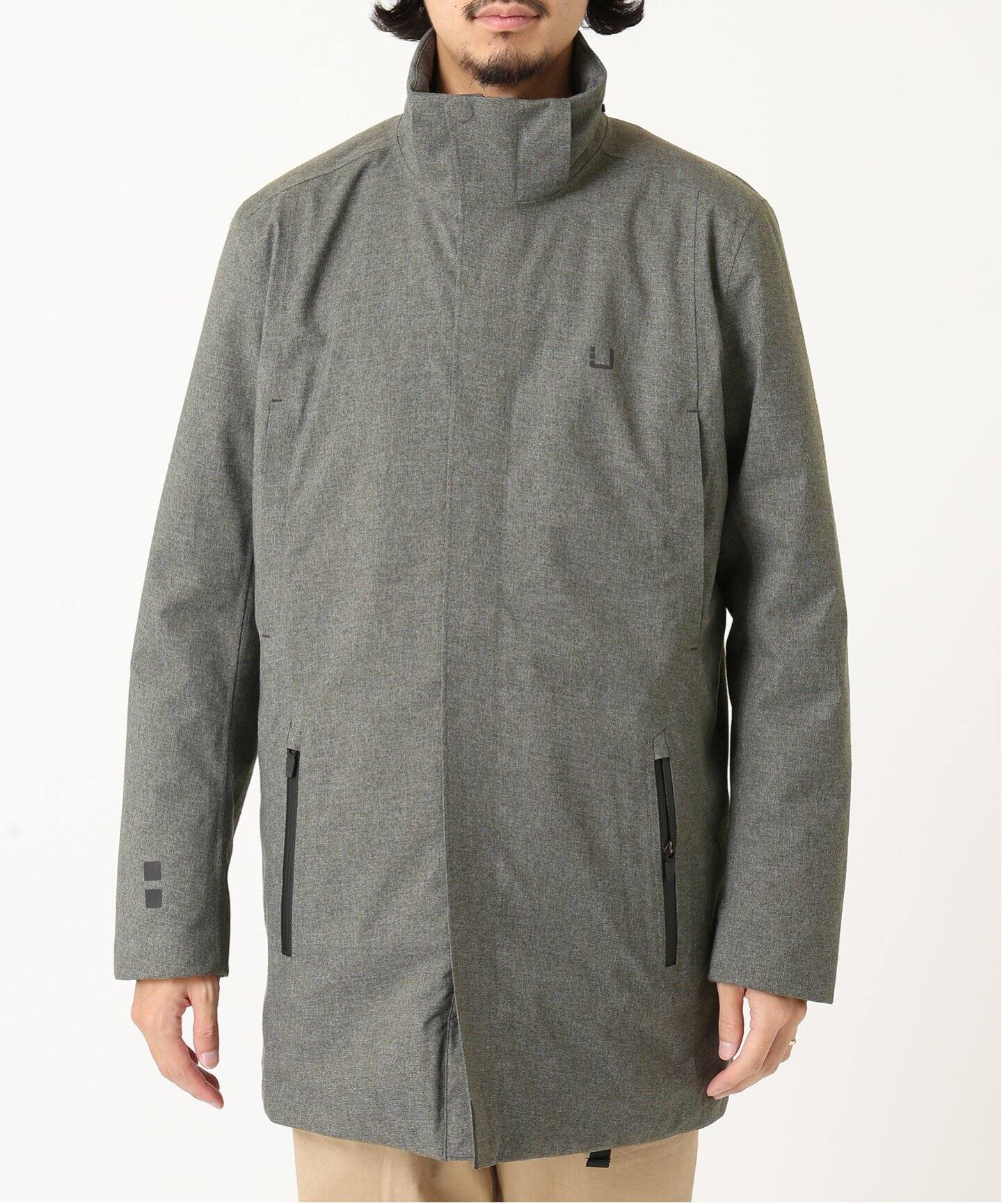 UBR×JS / ウーバー別注 : Regulator Parka / レギュレーターパーカー 