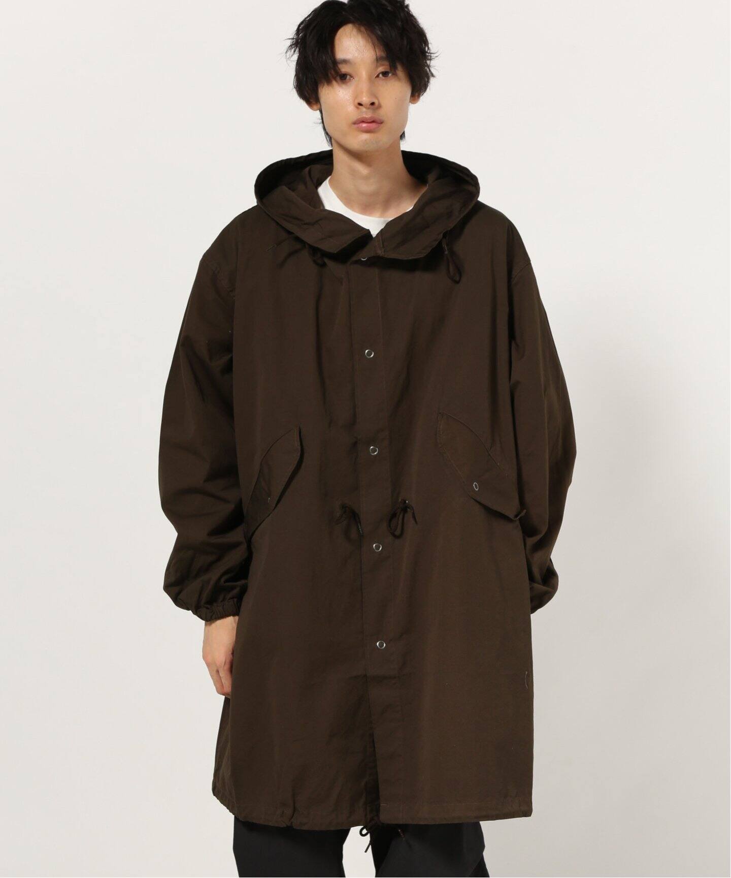 LGB PARKA / NS GOLD