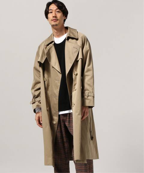 60 3 Gyaba Fat トレンチコート Journal Standard ジャーナルスタンダード 公式のファッション通販 Baycrew S Store