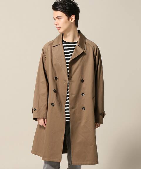 ツイルダブルブレストコート Joint Works ジョイントワークス 公式のファッション通販 Baycrew S Store ツイルダブルブレストコート Joint Works ジョイントワークス 公式のファッション通販 Baycrew S Store