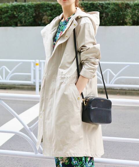 C P フーデットコート Iena イエナ 公式のファッション通販 Baycrew S Store