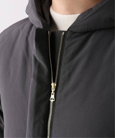 P N フードダウンコート Iena イエナ 公式のファッション通販 Baycrew S Store