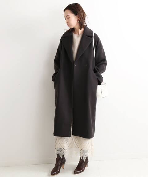 Mantecoオーバーチェスターコート Iena イエナ 公式のファッション通販 Baycrew S Store Mantecoオーバーチェスターコート Iena イエナ 公式のファッション通販 Baycrew S Store