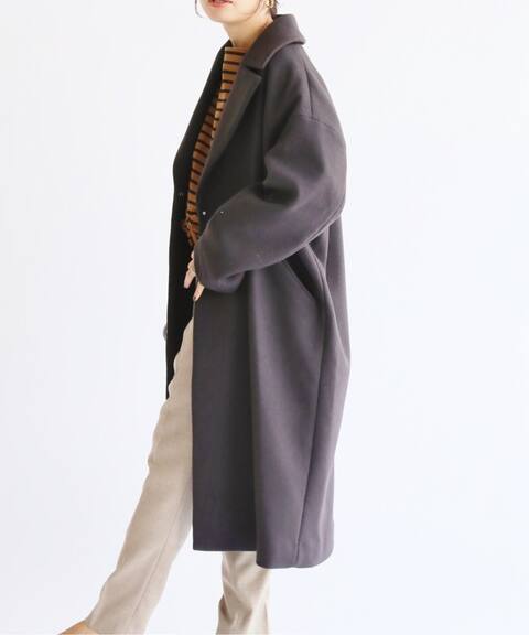 オーバー チェスター コート