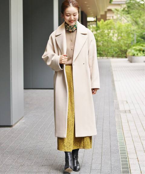 Mantecoオーバーチェスターコート Iena イエナ 公式のファッション通販 Baycrew S Store