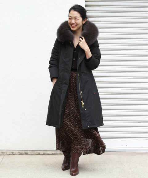 Woolrich ウールリッチ Iena 別注 Bow Bridgeダウンコート Iena イエナ 公式のファッション通販 Baycrew S Store