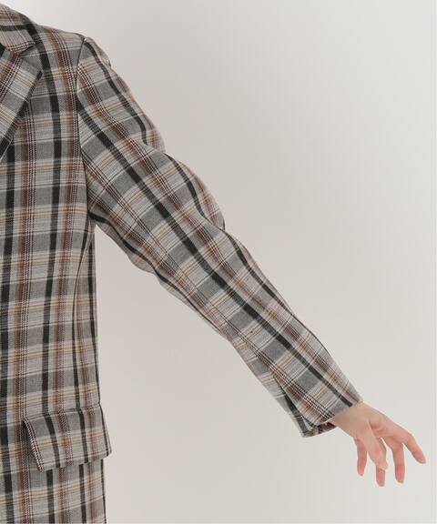 Auralee オーラリー Double Face チェックコート Iena イエナ 公式のファッション通販 Baycrew S Store