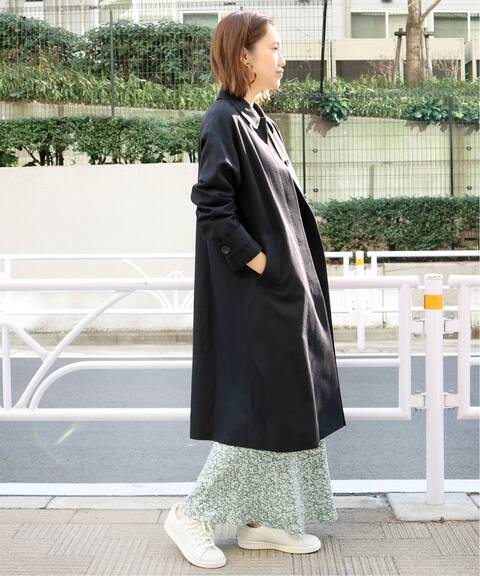 ステンカラーコート Slobe Iena スローブ イエナ 公式のファッション通販 Baycrew S Store
