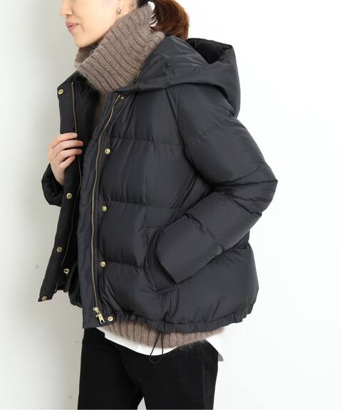 ショートダウンコート Slobe Iena スローブ イエナ 公式のファッション通販 Baycrew S Store