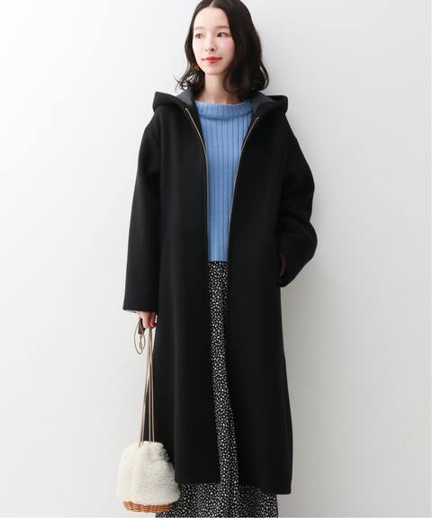 ロングフードコート Slobe Iena スローブ イエナ 公式のファッション通販 Baycrew S Store