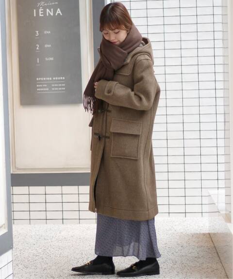 London Tradition Slobe別注 ダッフルコート Slobe Iena スローブ イエナ 公式のファッション通販 Baycrew S Store London Tradition Slobe別注 ダッフルコート Slobe Iena スローブ イエナ 公式のファッション通販 Baycrew S Store