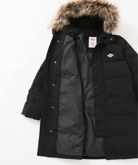 Danton ダントン P C Tussah ダウンコート Slobe Iena スローブ イエナ 公式のファッション通販 Baycrew S Store