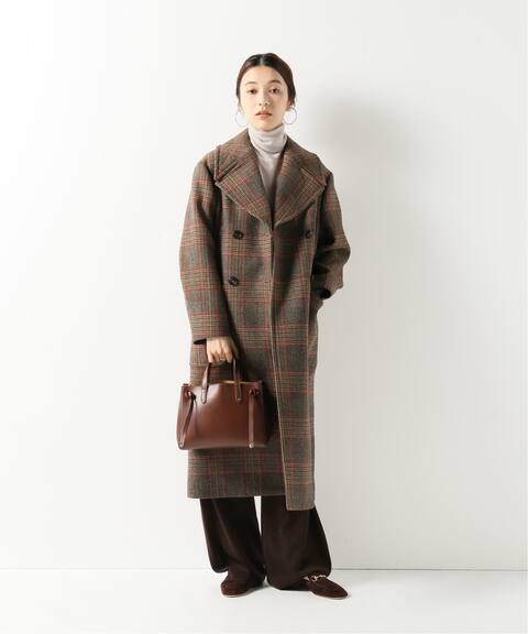 Iena La Boucle メルトン Pコート Iena イエナ 公式のファッション通販 Baycrew S Store