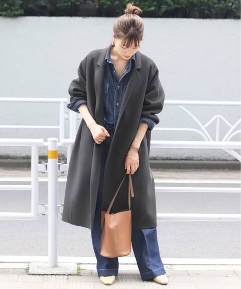 ハミルトンコクーンコート Plage プラージュ 公式のファッション通販 Baycrew S Store