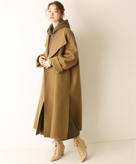 R Iam ダブルロングコート Plage プラージュ 公式のファッション通販 Baycrew S Store