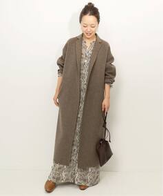 Plage
ハミルトンテーラードコート◆
¥55,000税込