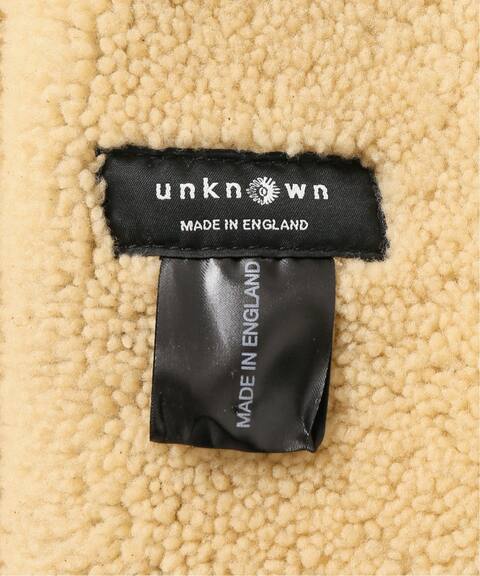 Unknown アンノウン Aviator ムートンコート Plage プラージュ 公式のファッション通販 Baycrew S Store