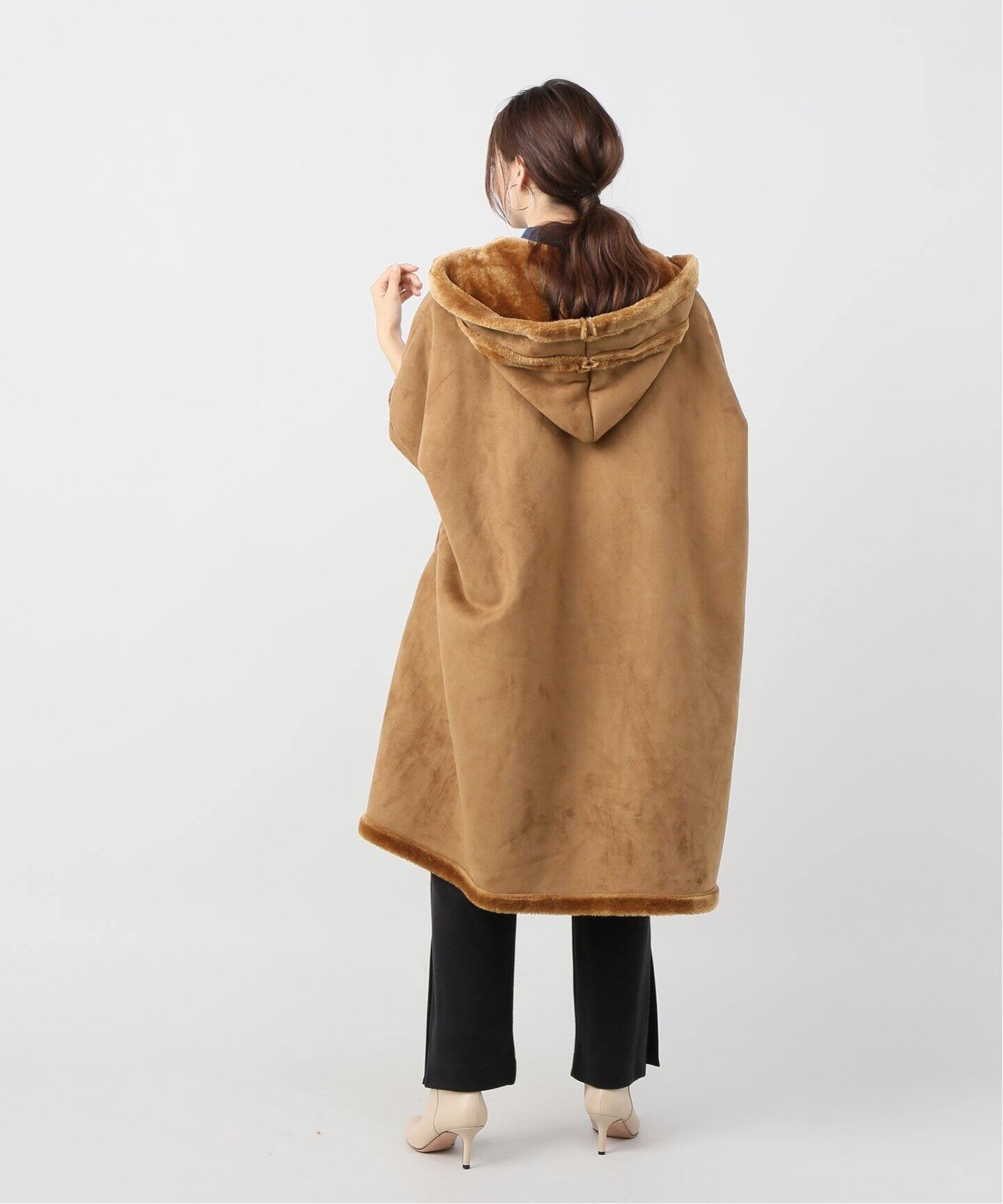 選べるサイズ展開 Alcali フェイクムートンコート 取り扱い店舗限定 ふるさと納税 Www Macwins Ae