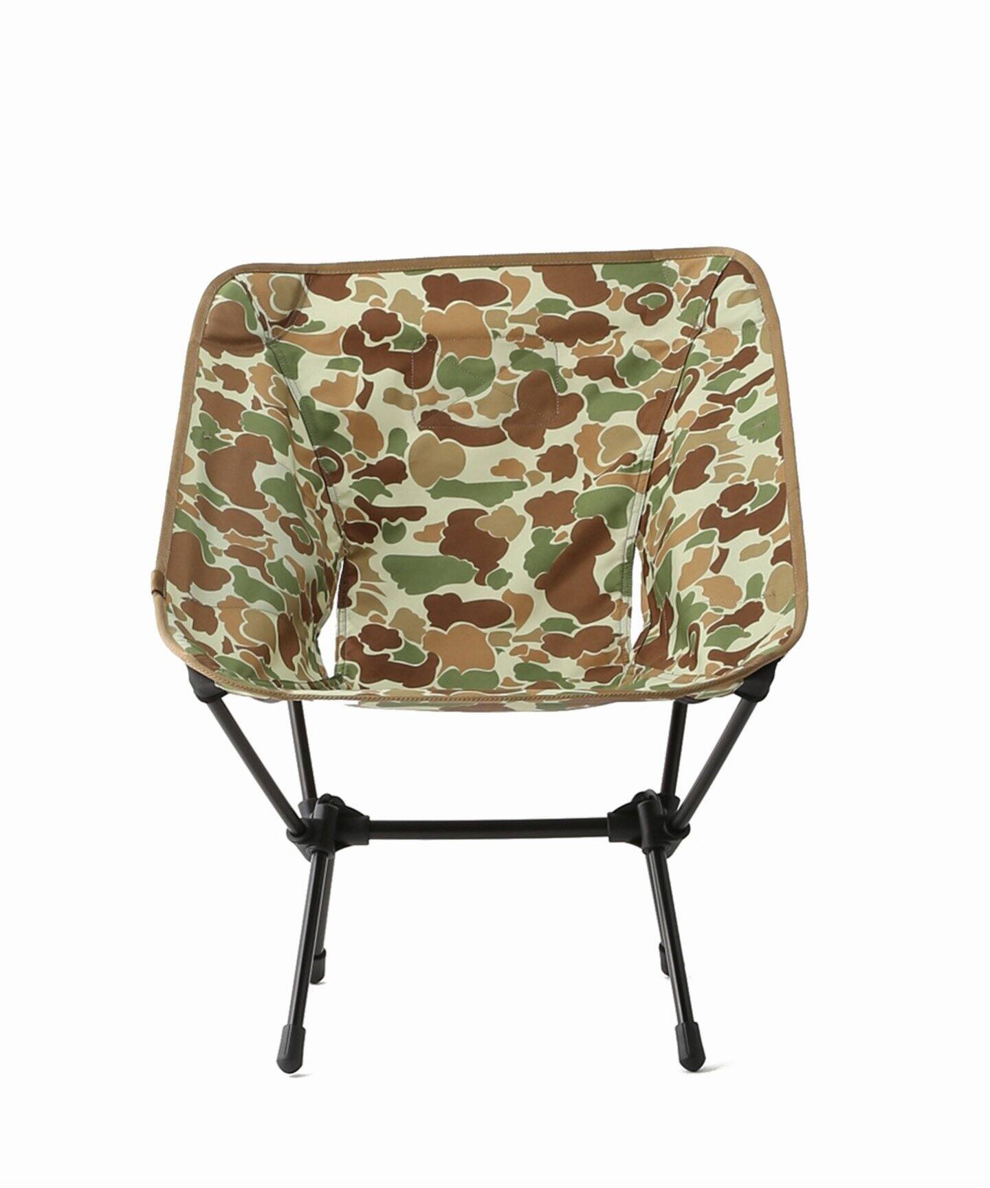 Helinox/ヘリノックス】タクティカルチェア ダックハンターカモ  