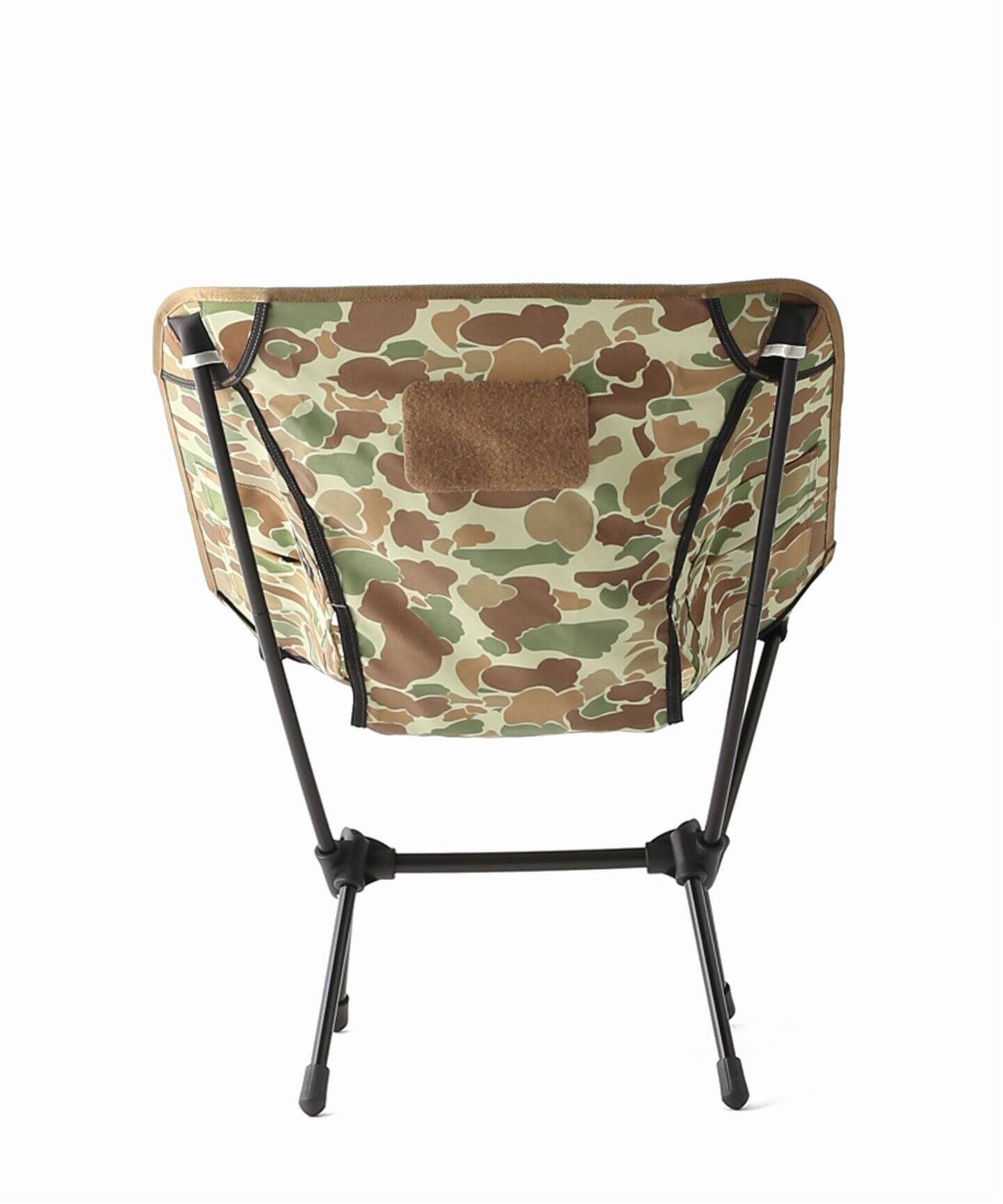 Helinox/ヘリノックス】タクティカルチェア ダックハンターカモ 