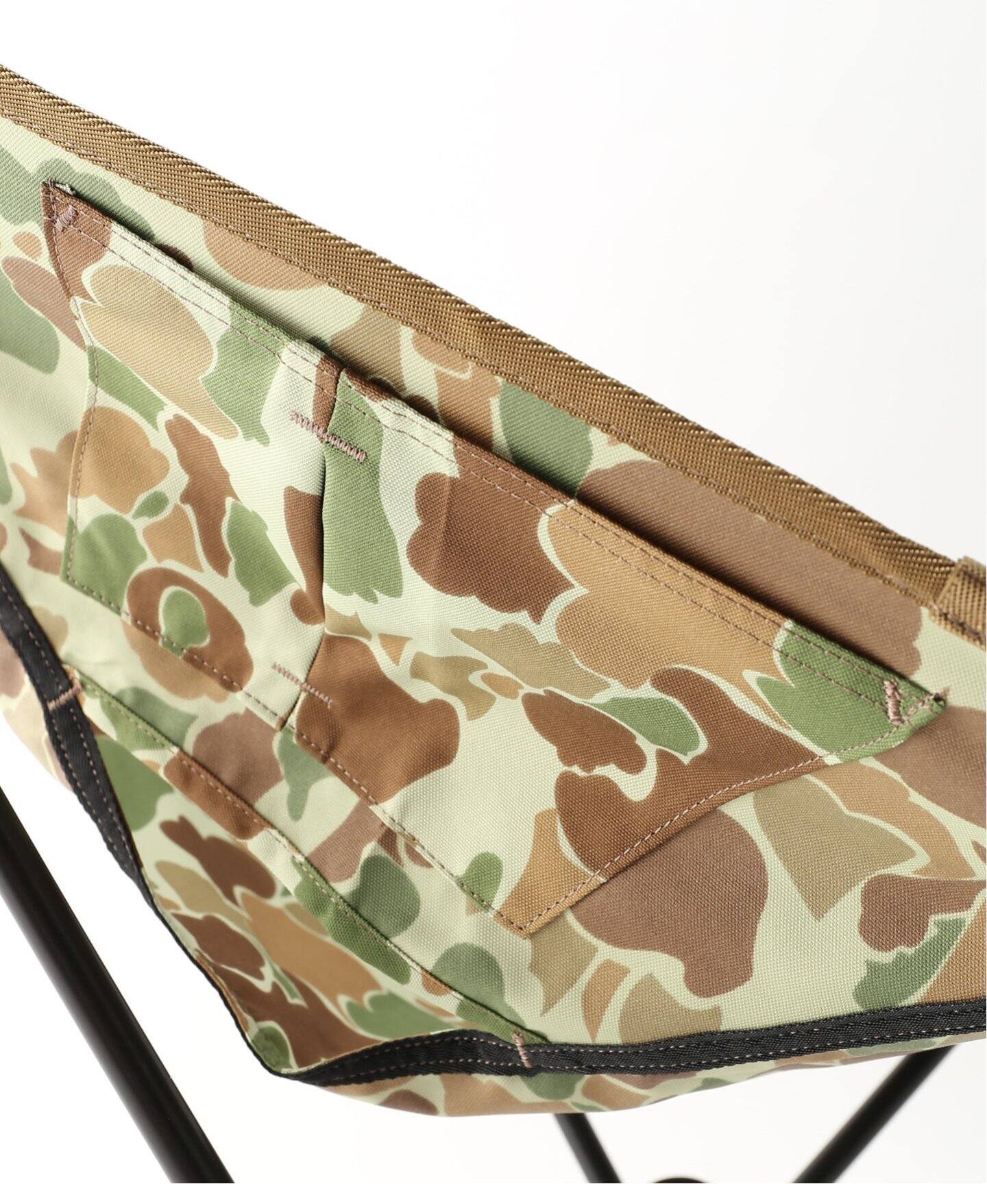 Helinox/ヘリノックス】タクティカルチェア ダックハンターカモ  