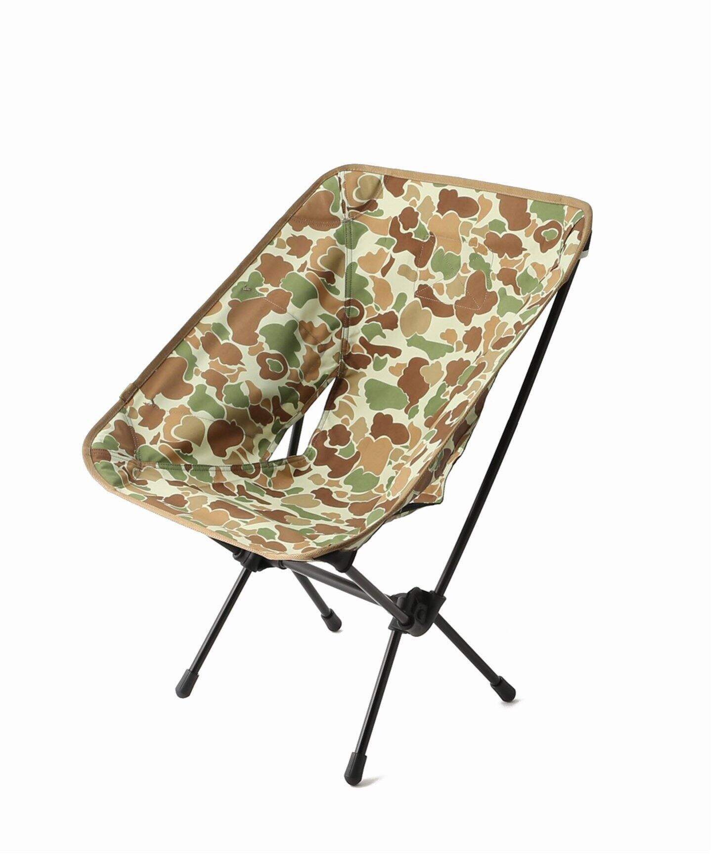 Helinox/ヘリノックス】タクティカルチェア ダックハンターカモ  