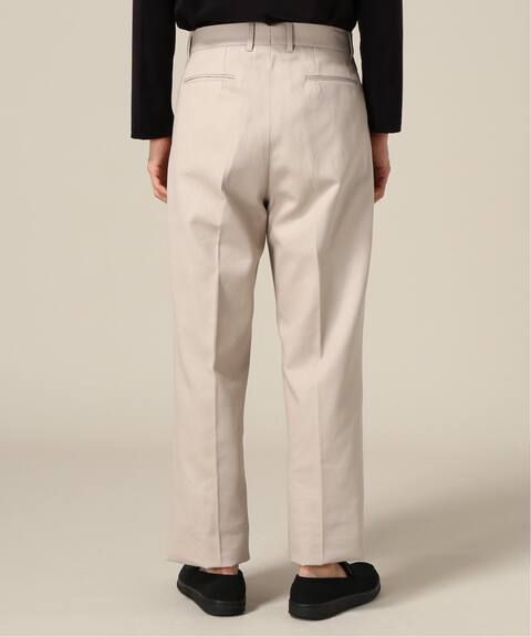 Neat ニート Usa Trousers L Echoppe レショップ 公式のファッション通販 Baycrew S Store