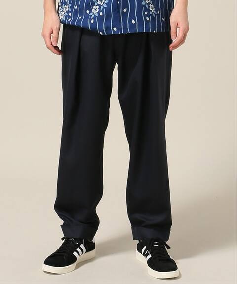 Blue Blue Japan ブルー ブルー ジャパン チルウールツイル ルードパンツ L Echoppe レショップ 公式のファッション通販 Baycrew S Store Blue Blue Japan ブルー ブルー ジャパン チルウールツイル ルードパンツ L Echoppe レショップ 公式のファッション通販 Baycrew S Store