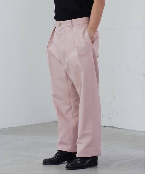 Neat ニート Usa Trousers L Echoppe レショップ 公式のファッション通販 Baycrew S Store