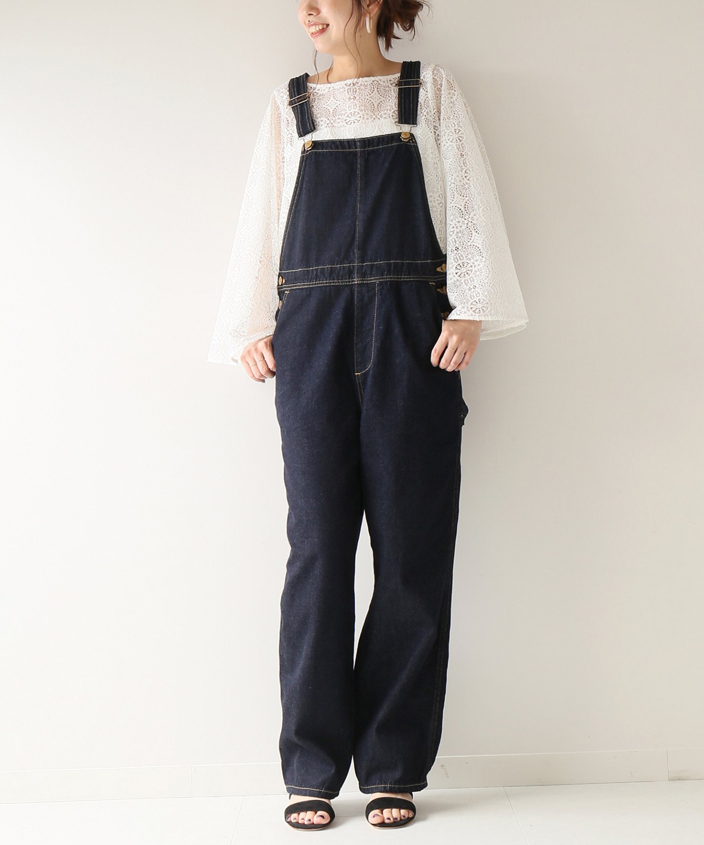 Spick and Span
【SOMETHING x Spick】ワークオール◆
¥19,440税込¥13,608税込30%OFF