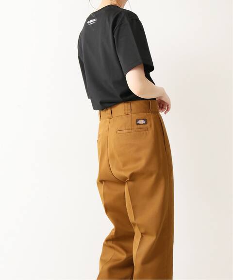 限定 Dickies Spick ハイライズパンツ Spick And Span スピック スパン 公式のファッション通販 Baycrew S Store 限定 Dickies Spick ハイライズパンツ Spick And Span スピック スパン 公式のファッション通販 Baycrew S Store