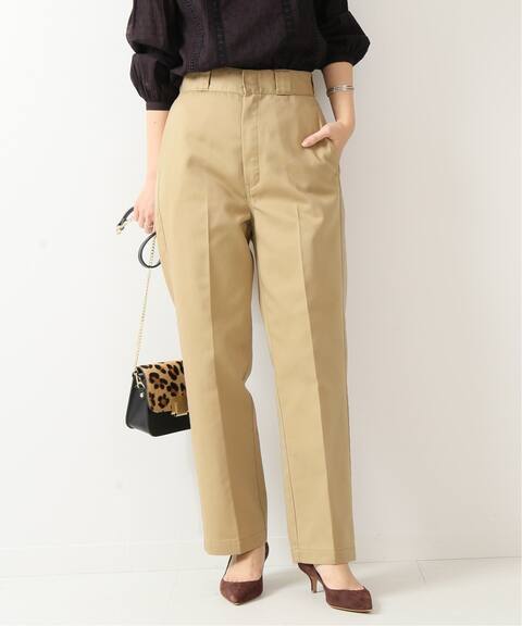 限定 Dickies Spick ハイライズパンツ Spick And Span スピック スパン 公式のファッション通販 Baycrew S Store 限定 Dickies Spick ハイライズパンツ Spick And Span スピック スパン 公式のファッション通販 Baycrew S Store