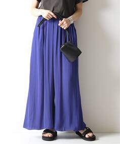 Spick and Span
ナイルサテンイージーパンツ◆
¥14,040税込¥5,616税込60%OFF