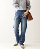 U-ginal ストレートLADYデニム◆