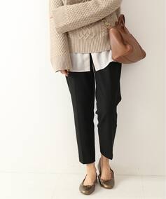 FRAMeWORK
T/R両面起毛パンツ◆
¥15,400税込