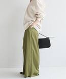 【CAN PEP REY】 タックワイドパンツ◆