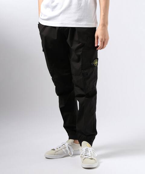 Stone Island ストーン アイランド テーパードカーゴパンツ Edifice エディフィス 公式のファッション通販 Baycrew S Store