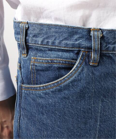 Uru ウル Denim Pants Type A Edifice エディフィス 公式のファッション通販 Baycrew S Store