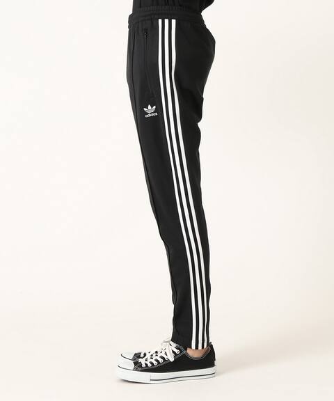 Adidas Beckenbauer Track Pants アディダス ベッケンバウアー 417 Edifice フォーワンセブン エディフィス 公式のファッション通販 Baycrew S Store