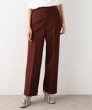【JANE SMITH/ジェーンスミス】STRAIGHT LINE SLACKS:パンツ