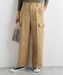 【NEU】タスランWツイル HWカーゴパンツ