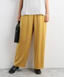 【NEU】TAラチネサテンパンツ