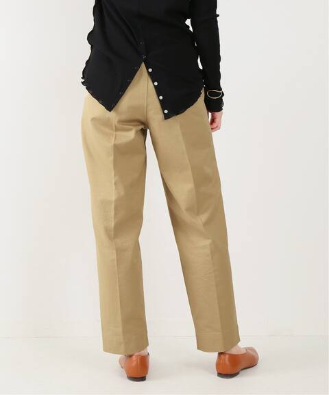 Web限定 Js Eサイドファスナーテーパードパンツ Journal Standard ジャーナルスタンダード 公式のファッション通販 Baycrew S Store